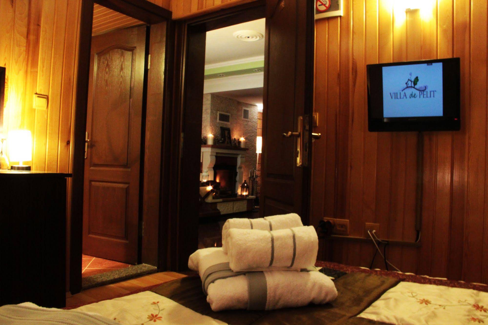 Ayder Villa de Pelit Hotel