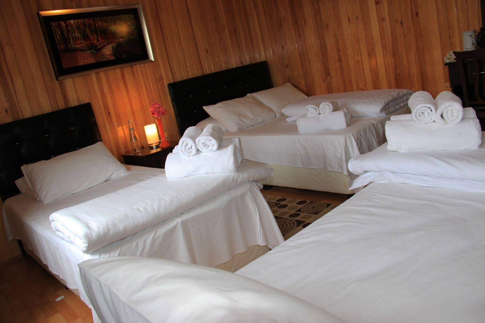 Ayder Villa de Pelit Hotel