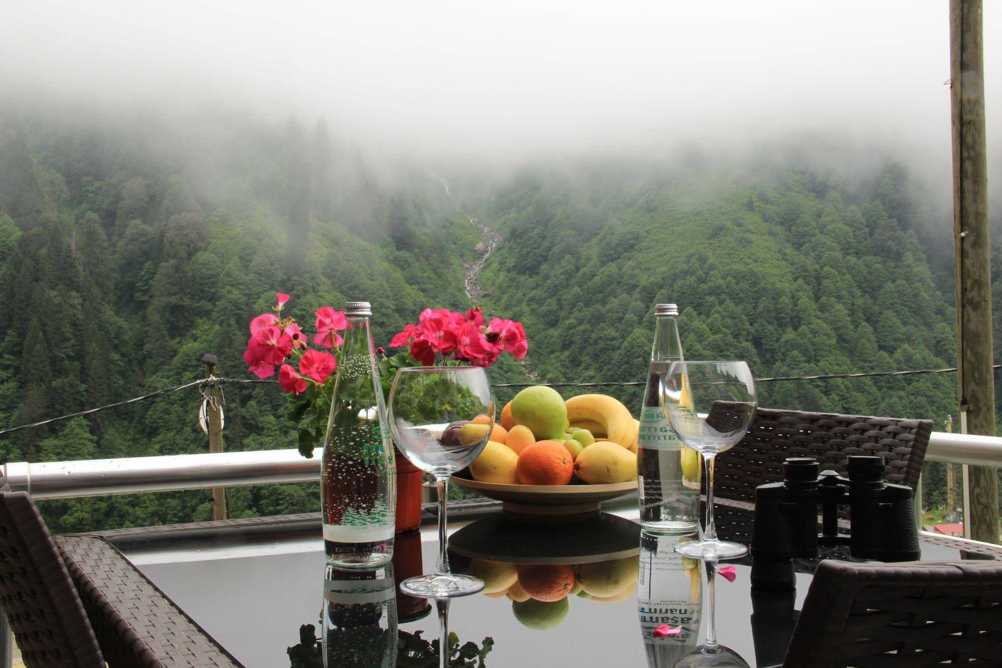 Ayder Villa de Pelit Hotel