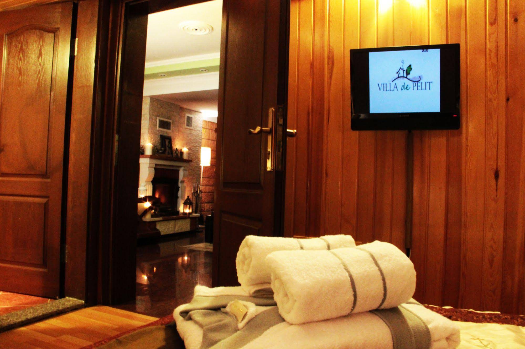 Ayder Villa de Pelit Hotel
