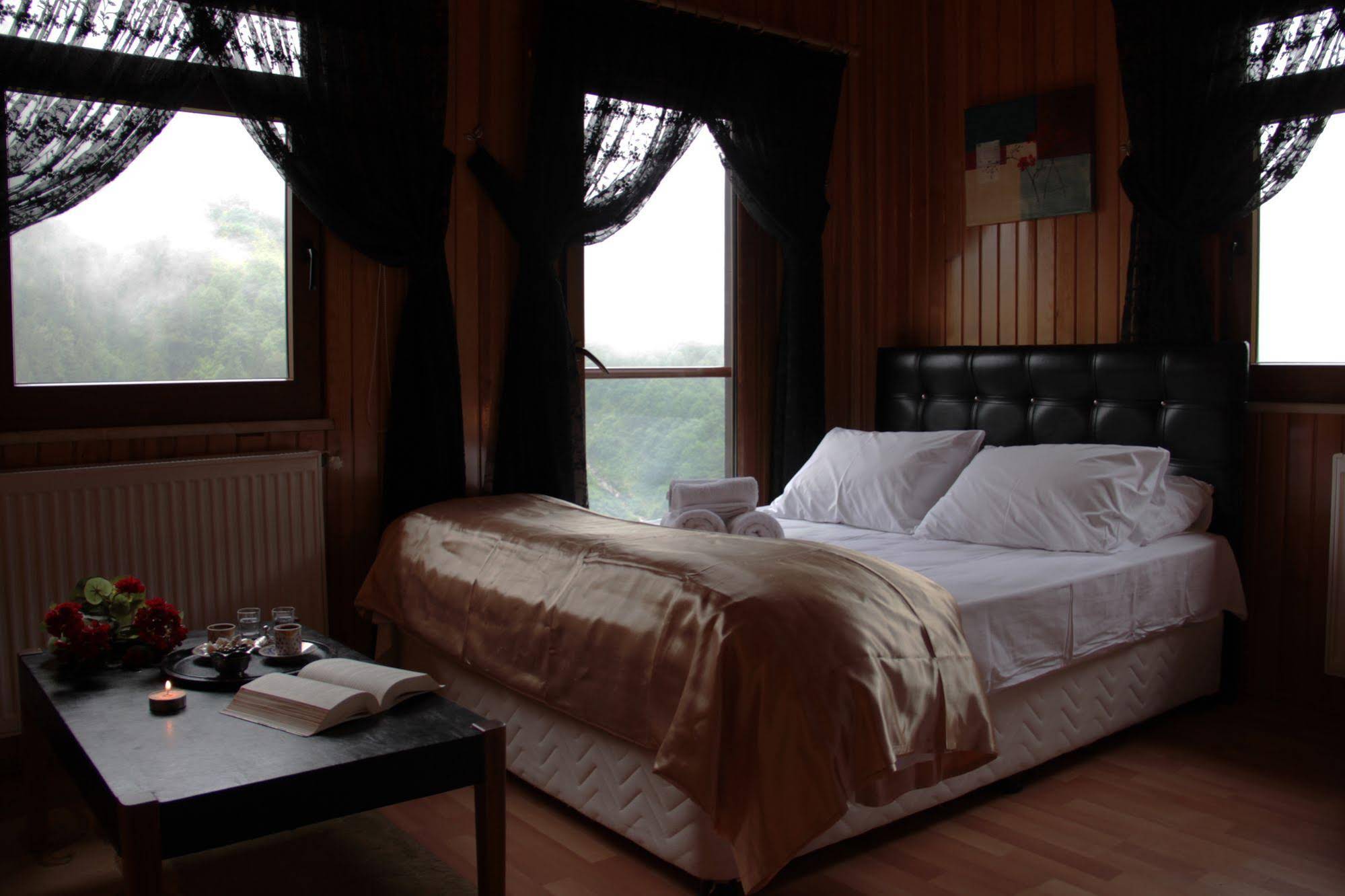 Ayder Villa de Pelit Hotel
