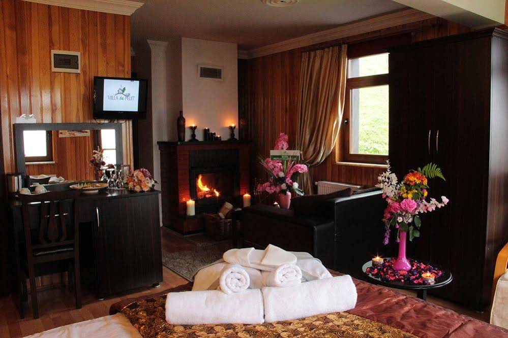 Ayder Villa de Pelit Hotel