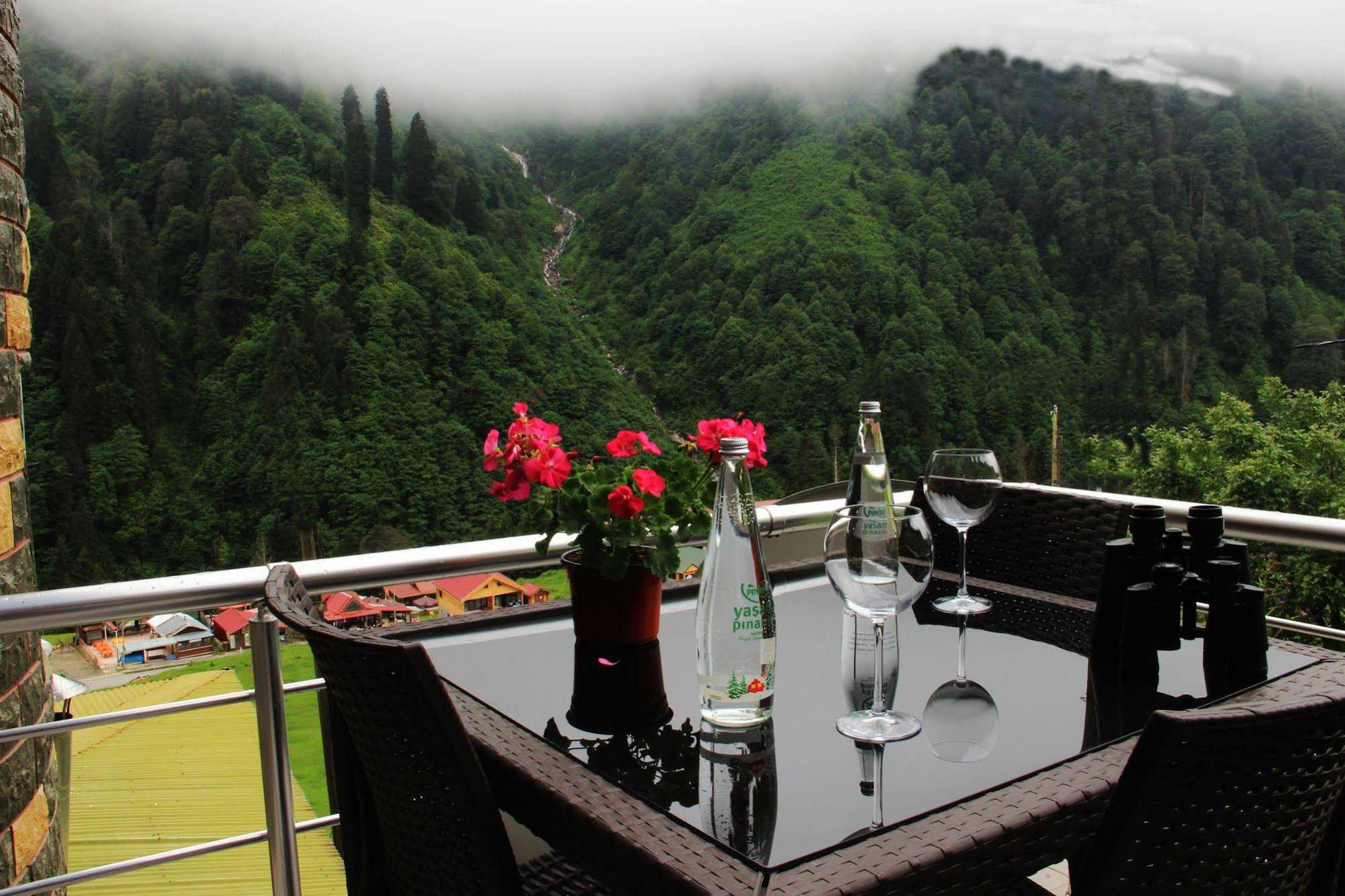 Ayder Villa de Pelit Hotel