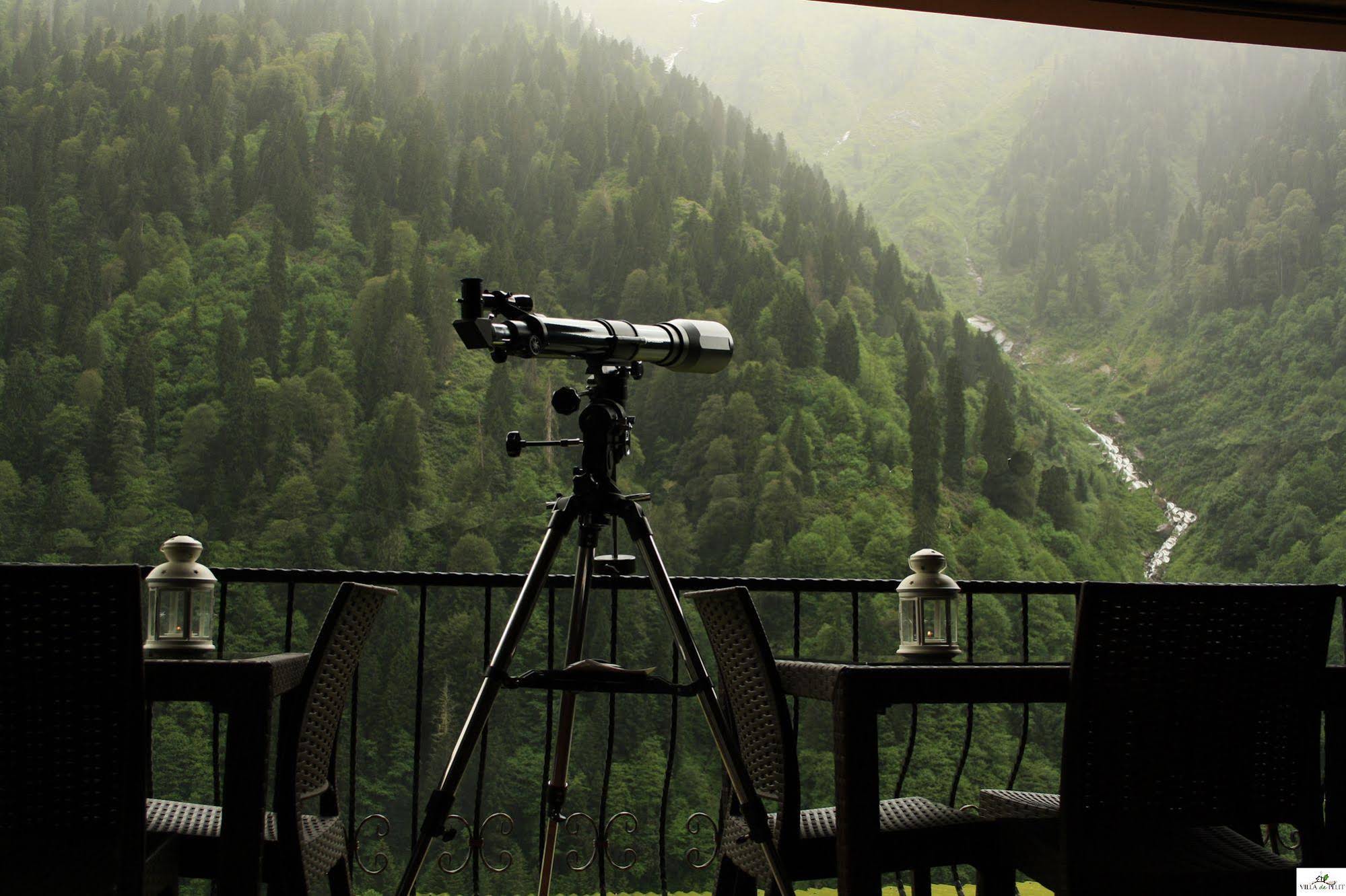 Ayder Villa de Pelit Hotel