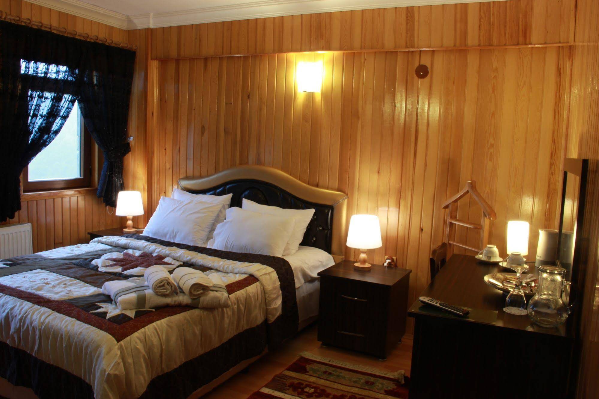 Ayder Villa de Pelit Hotel