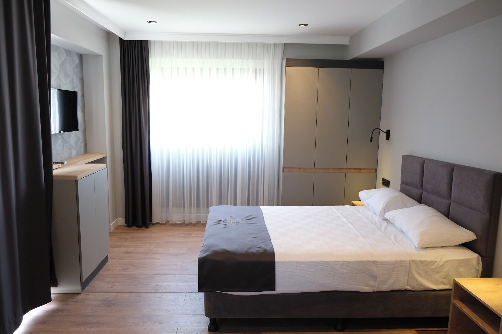 Grand Muduroglu Hotel