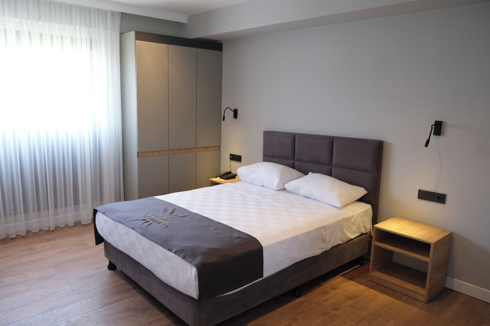 Grand Muduroglu Hotel