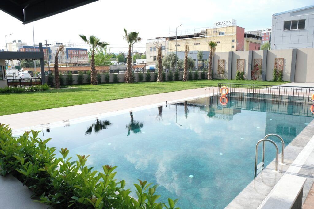 Grand Muduroglu Hotel