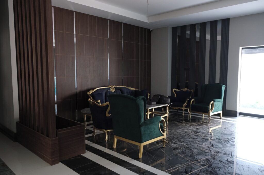 Grand Muduroglu Hotel