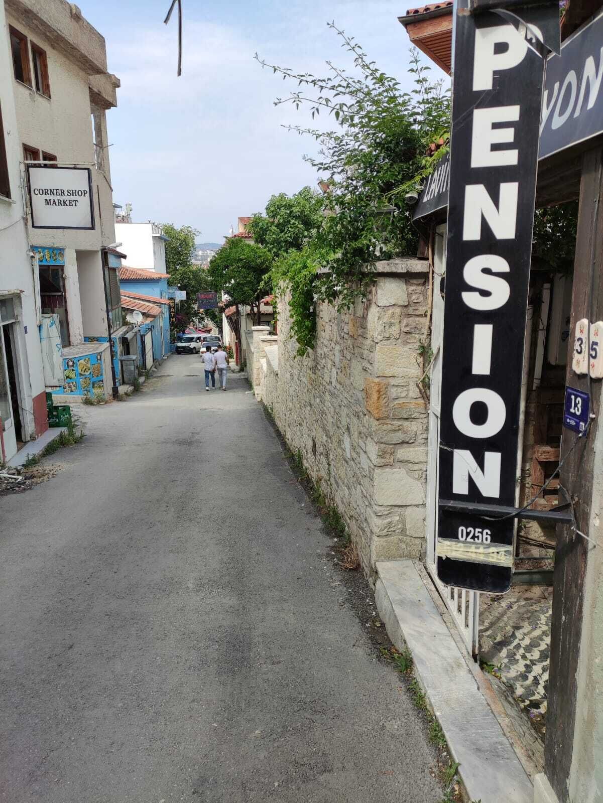 Lavinya Pansiyon
