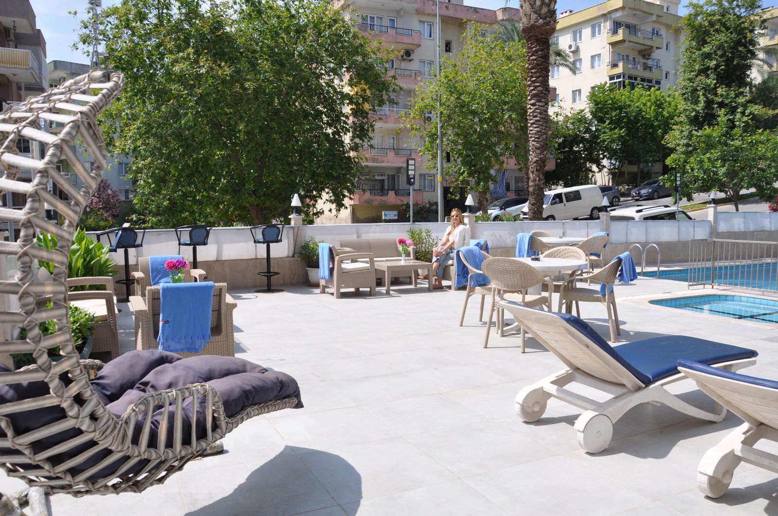 Livia Hotel