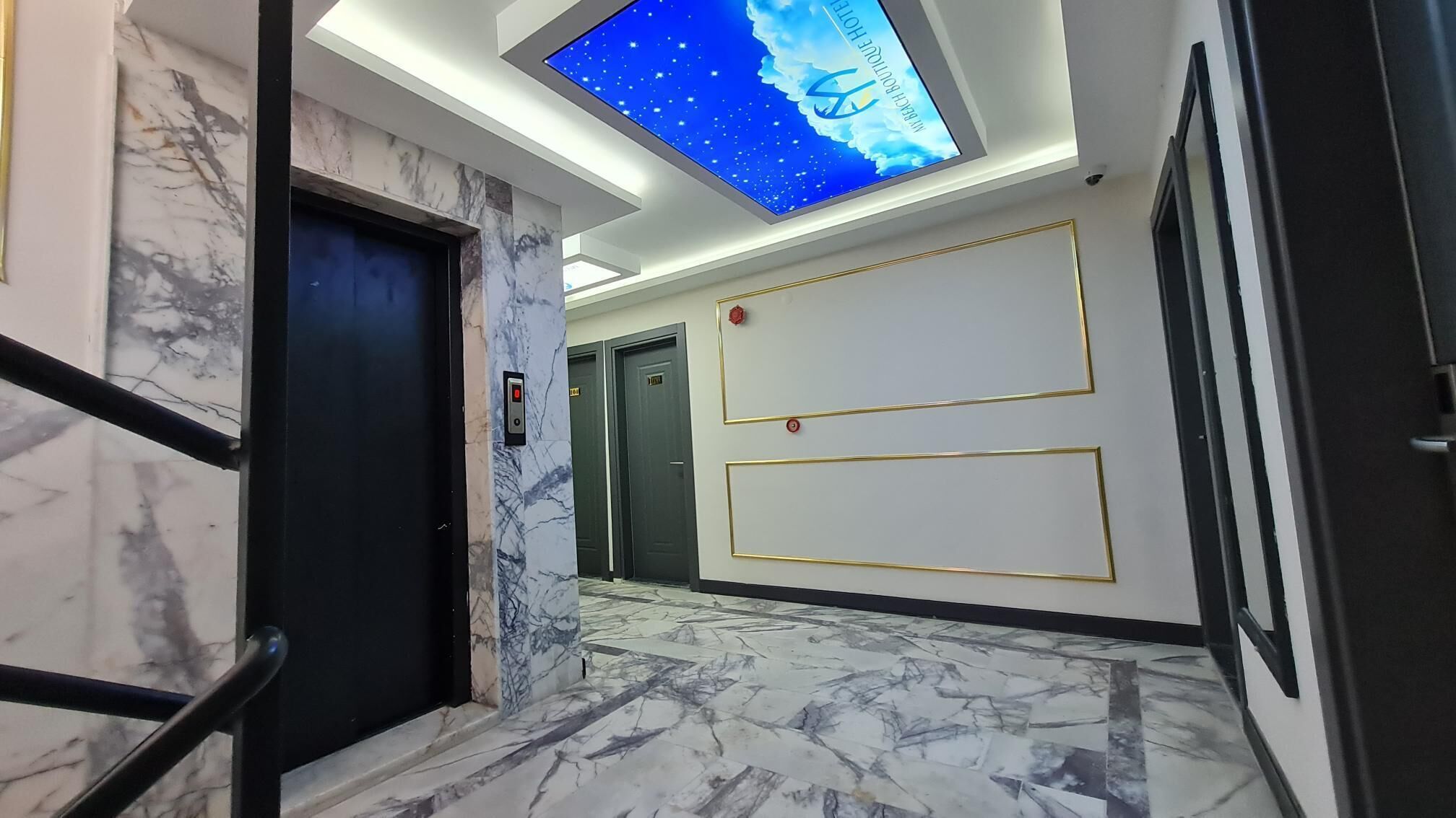 My Beach Bianco Hotel