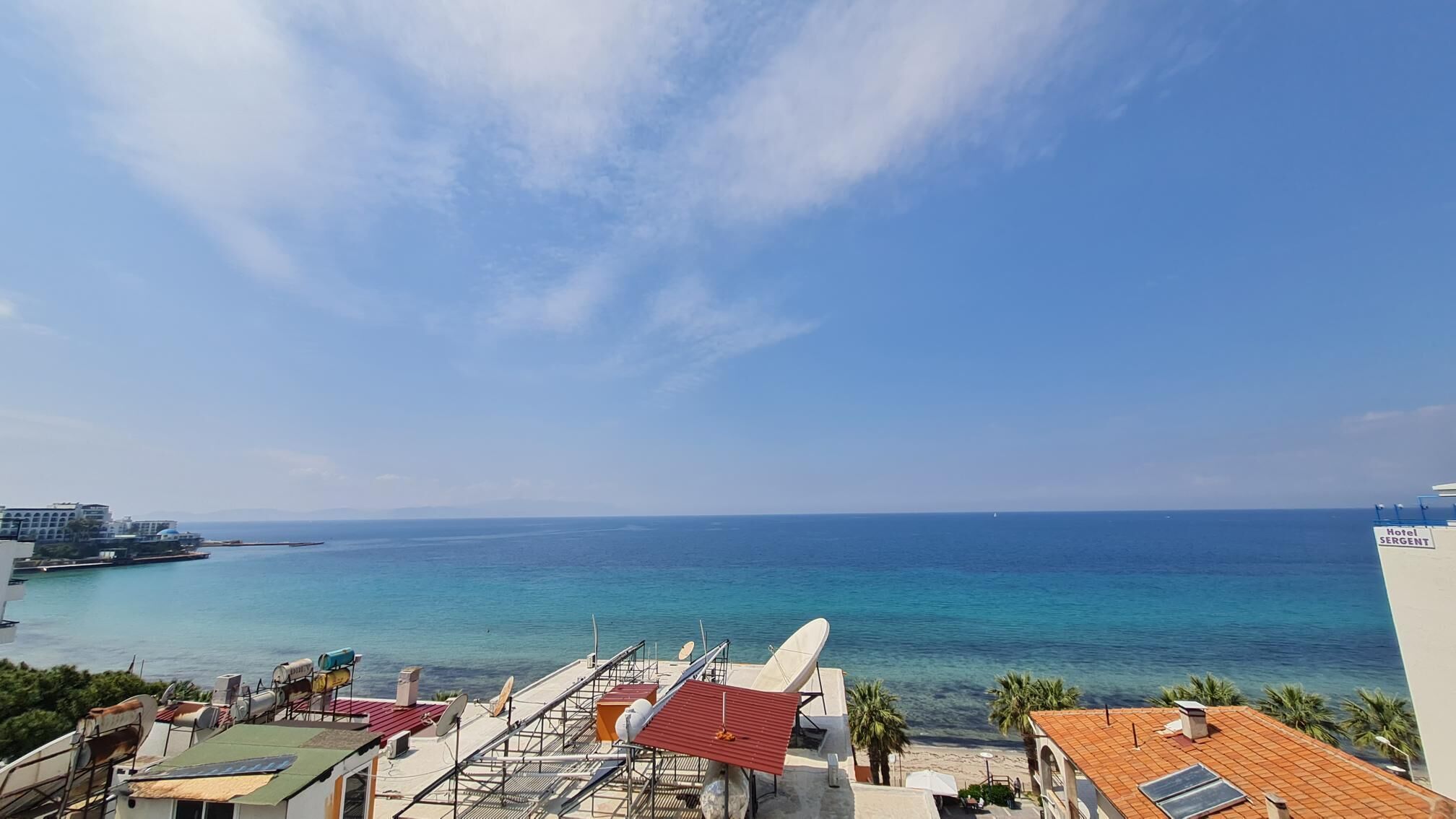 My Beach Bianco Hotel