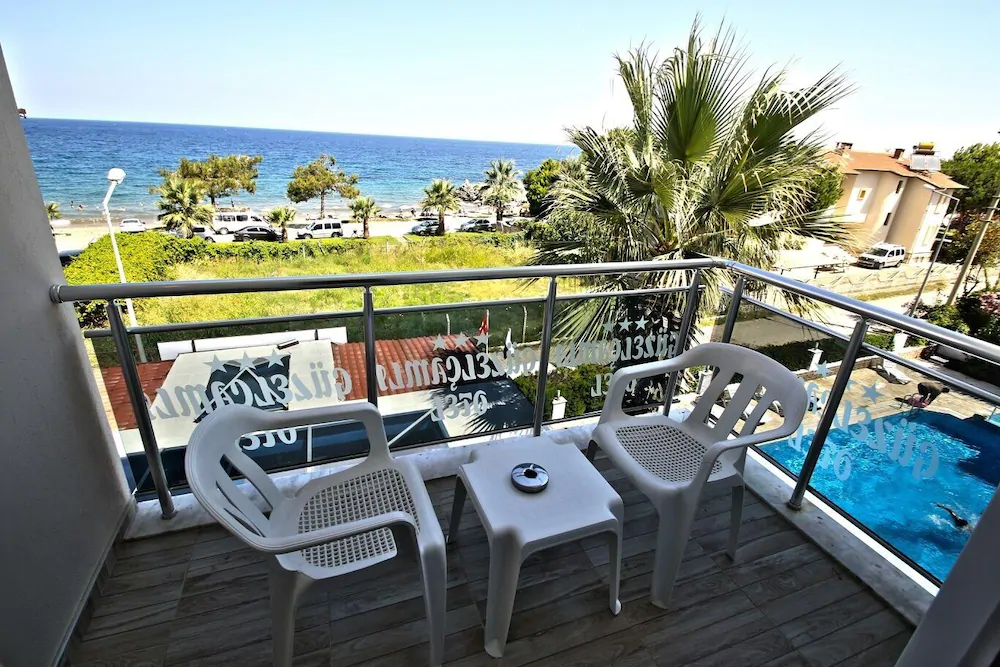 Öz Güzelcamli Hotel
