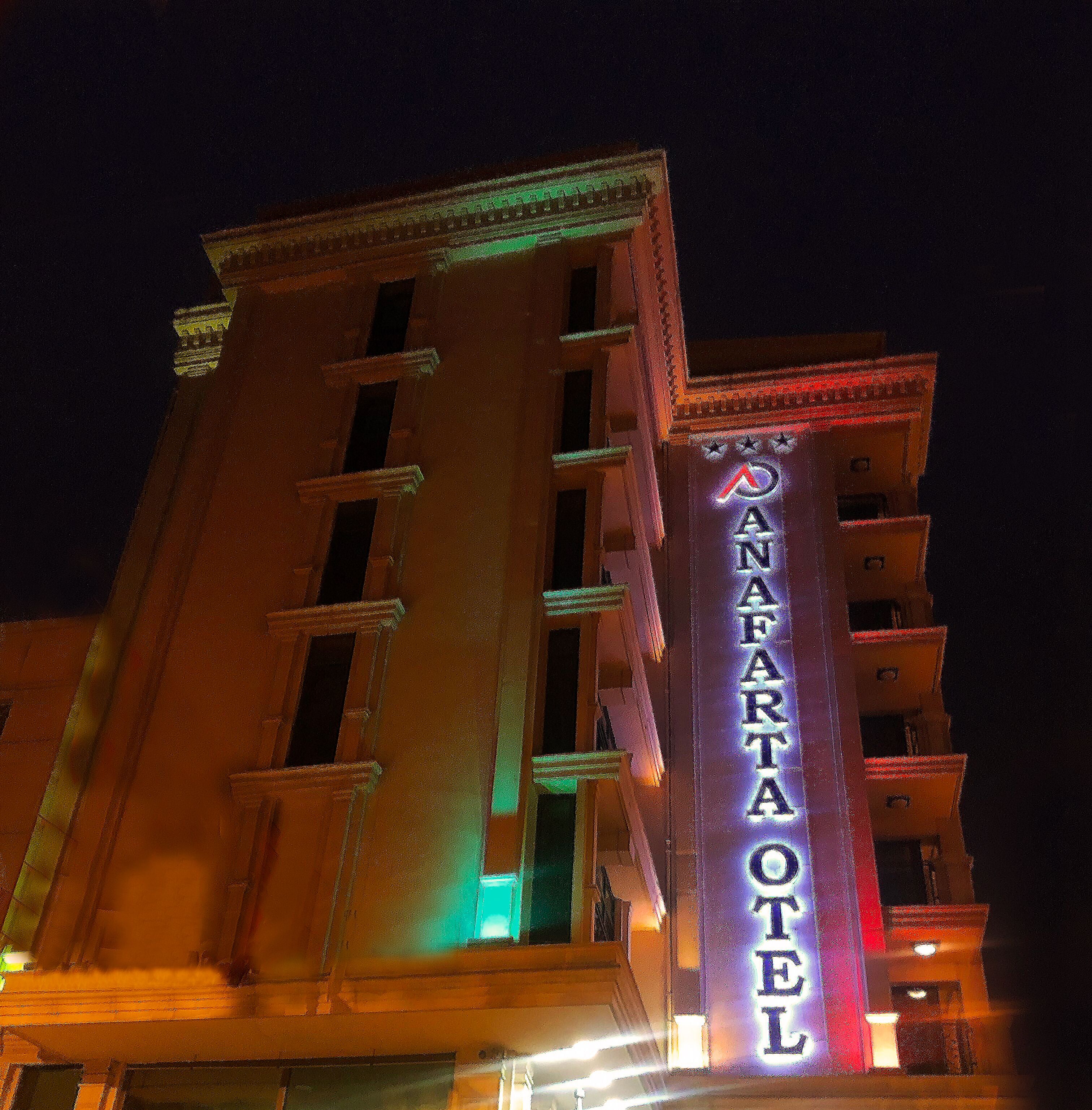 Anafarta Otel