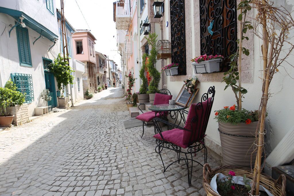 Ayvalik Palacitta Guesthouse