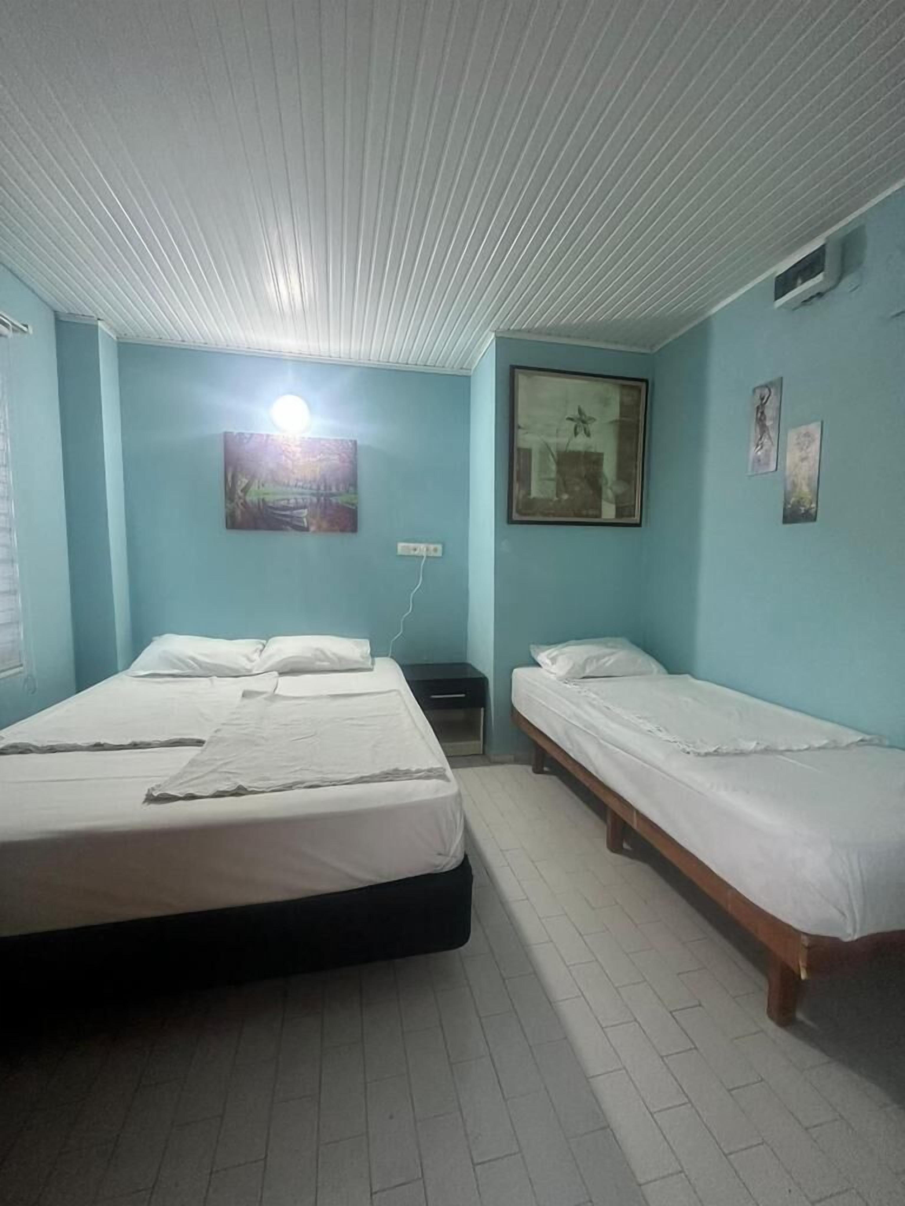Blue Eden Hotel