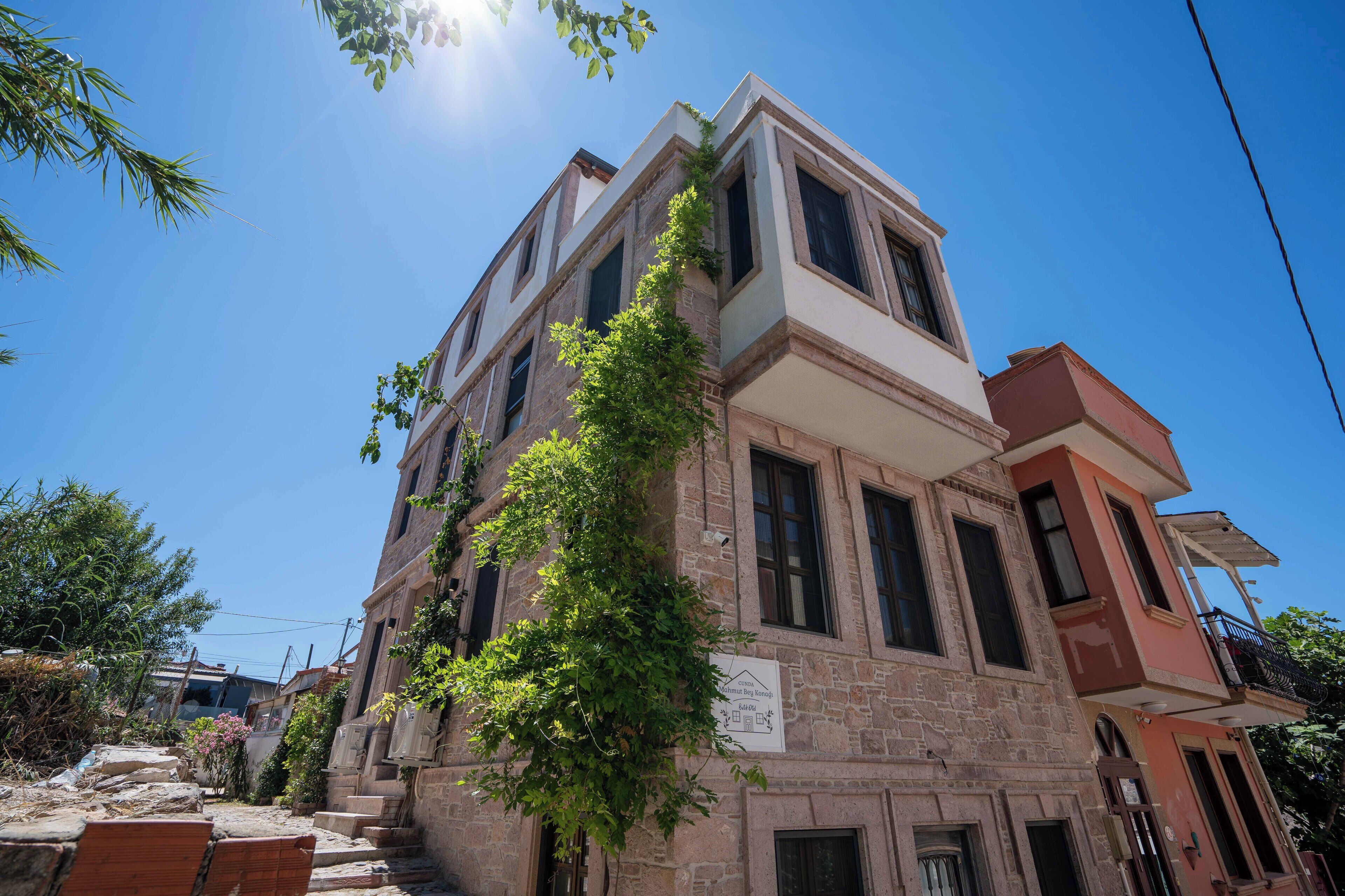 Cunda Mahmut Bey Konagi