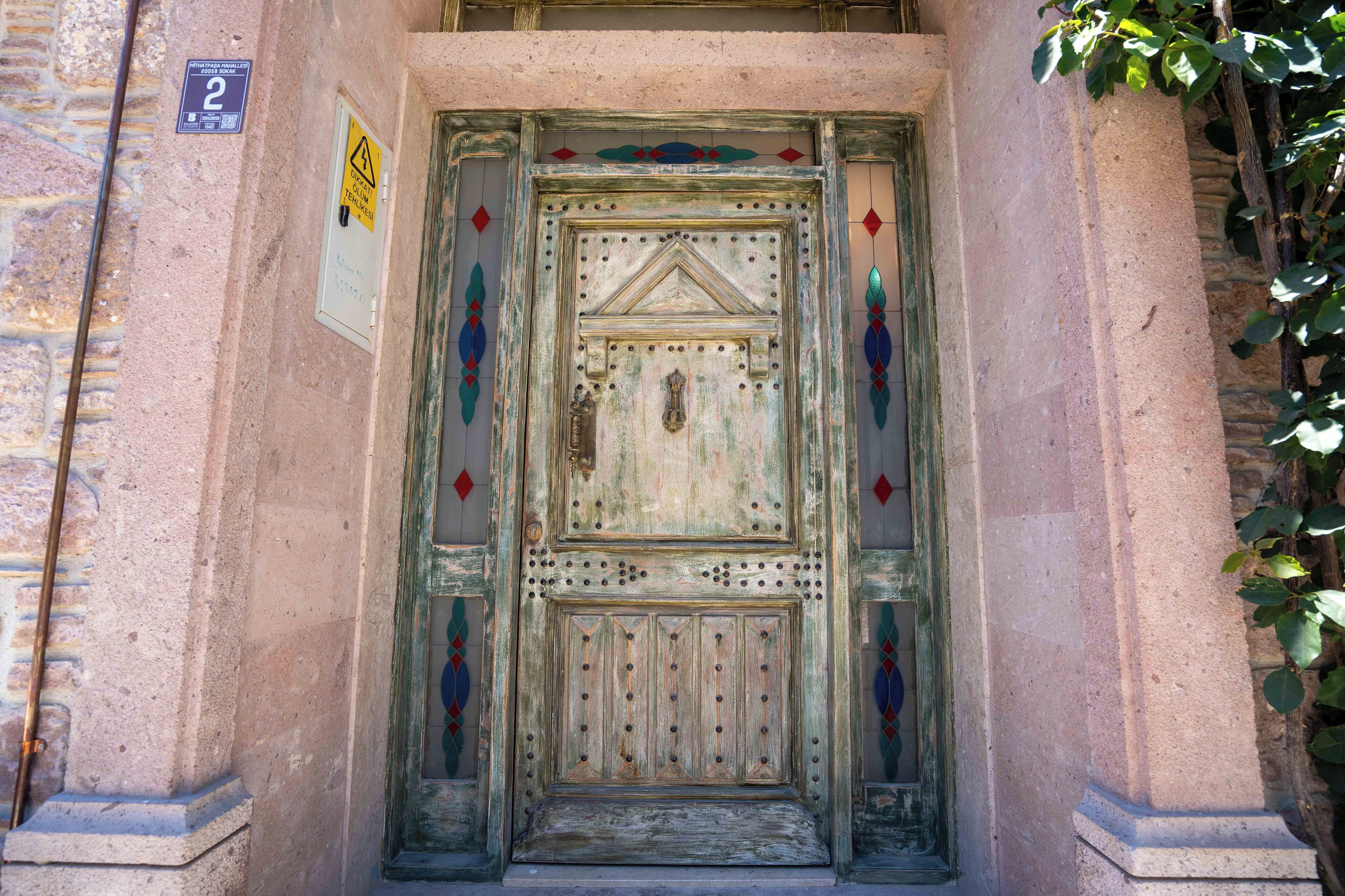 Cunda Mahmut Bey Konagi