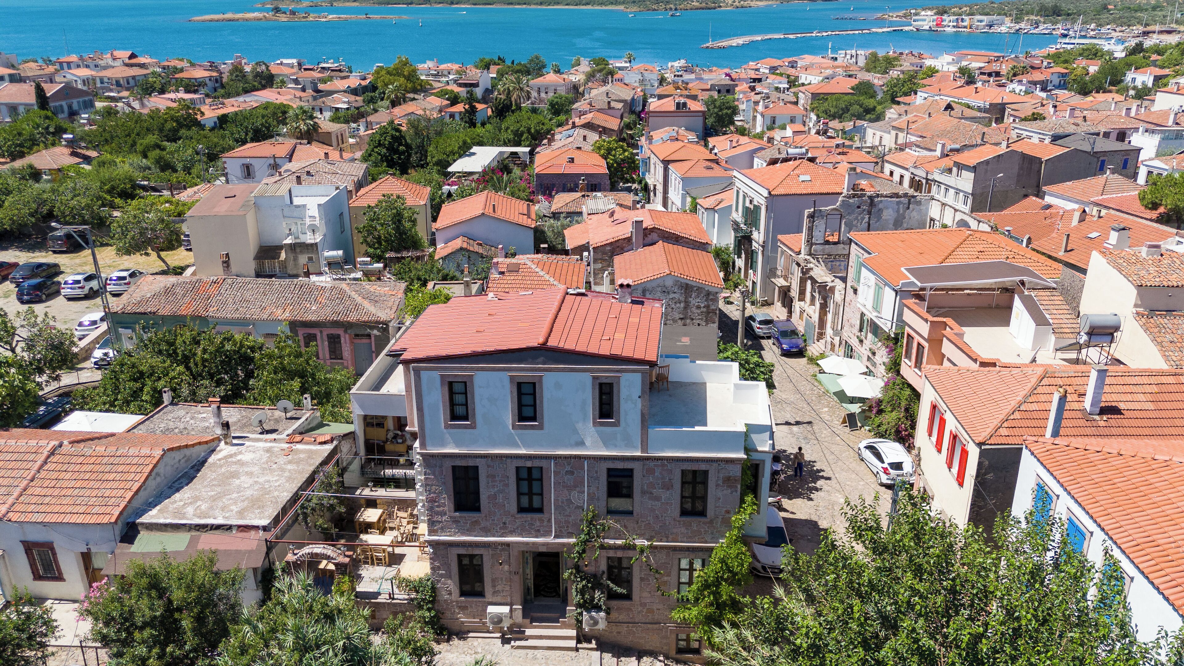 Cunda Mahmut Bey Konagi