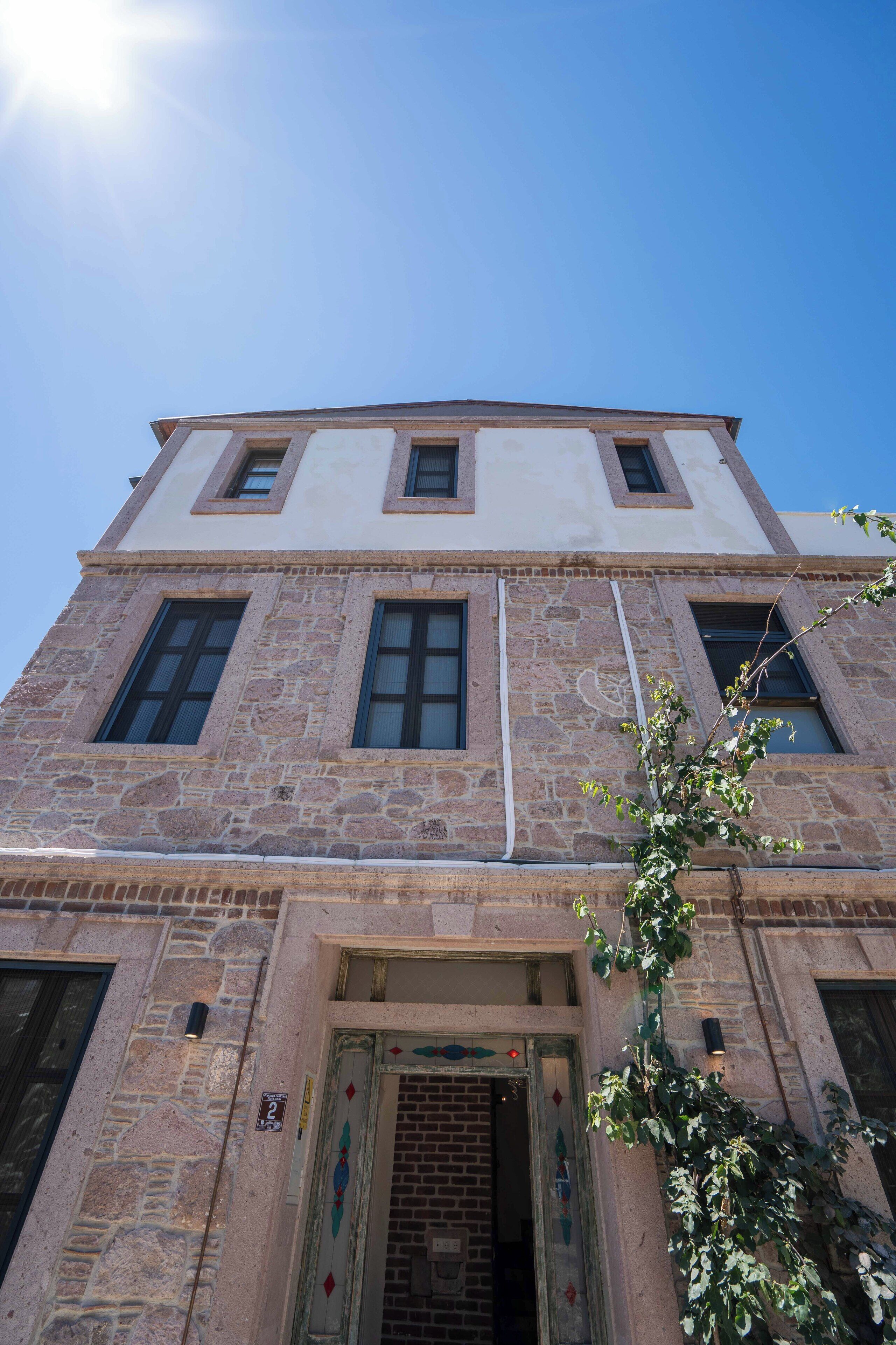 Cunda Mahmut Bey Konagi