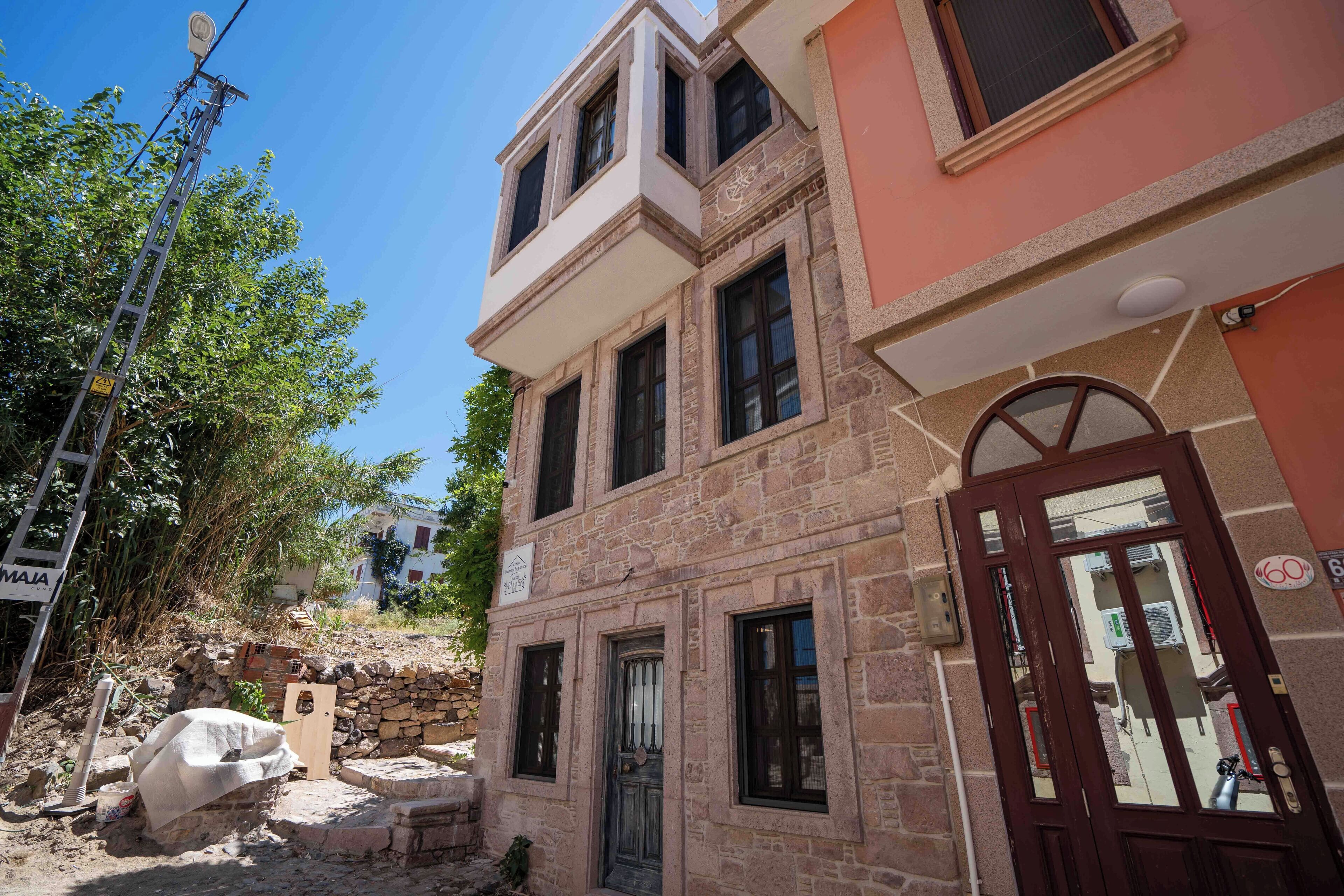 Cunda Mahmut Bey Konagi