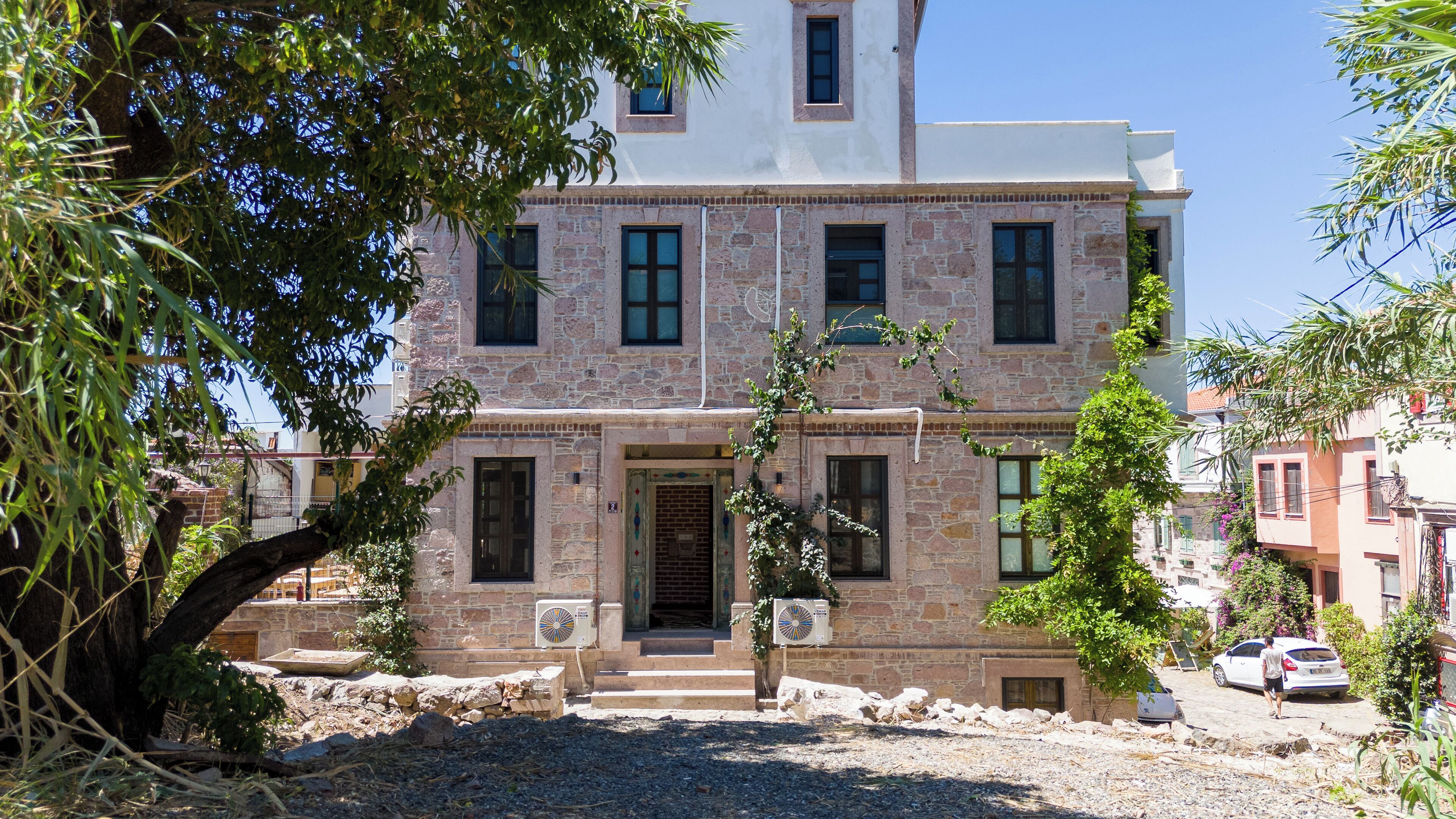 Cunda Mahmut Bey Konagi