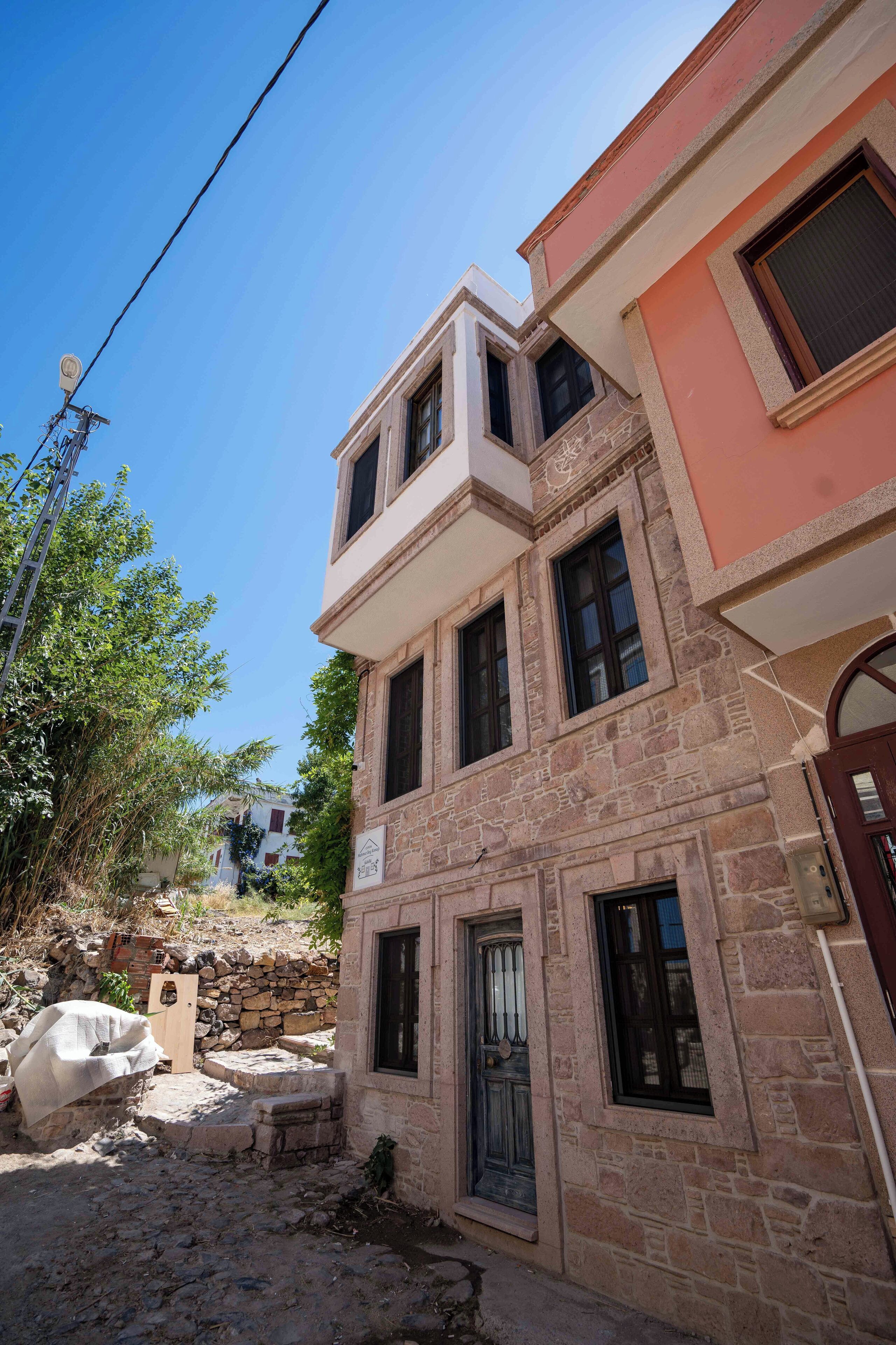 Cunda Mahmut Bey Konagi