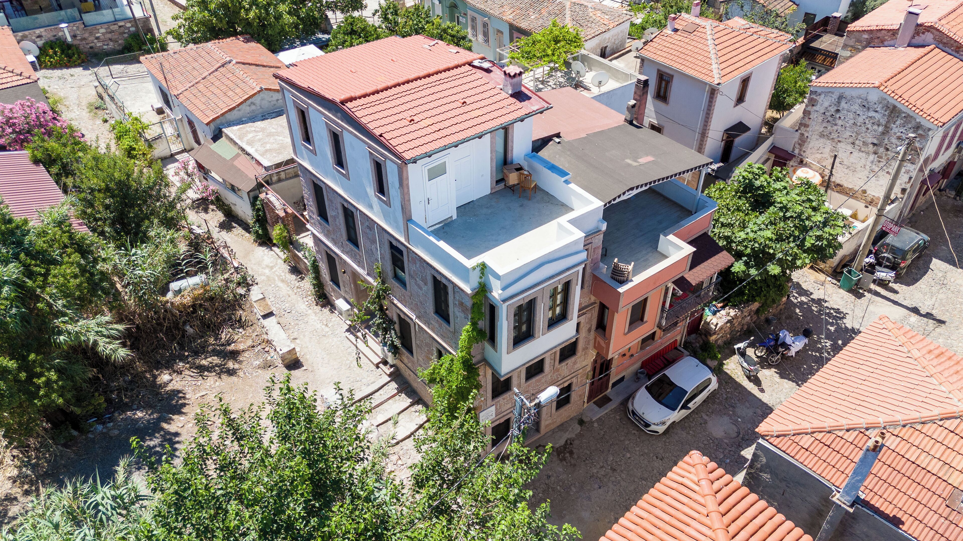 Cunda Mahmut Bey Konagi