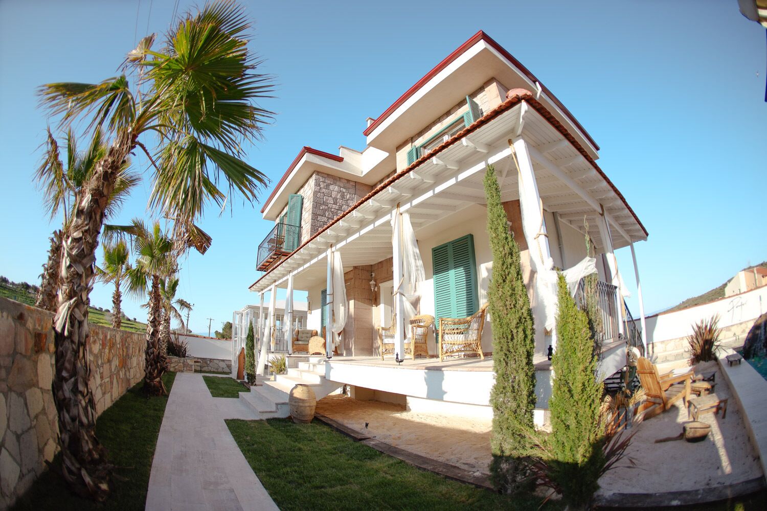 Cunda Panjur Villa