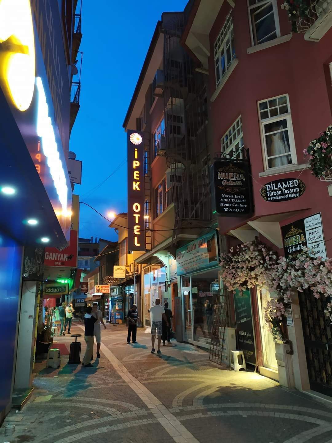 Ipek otel