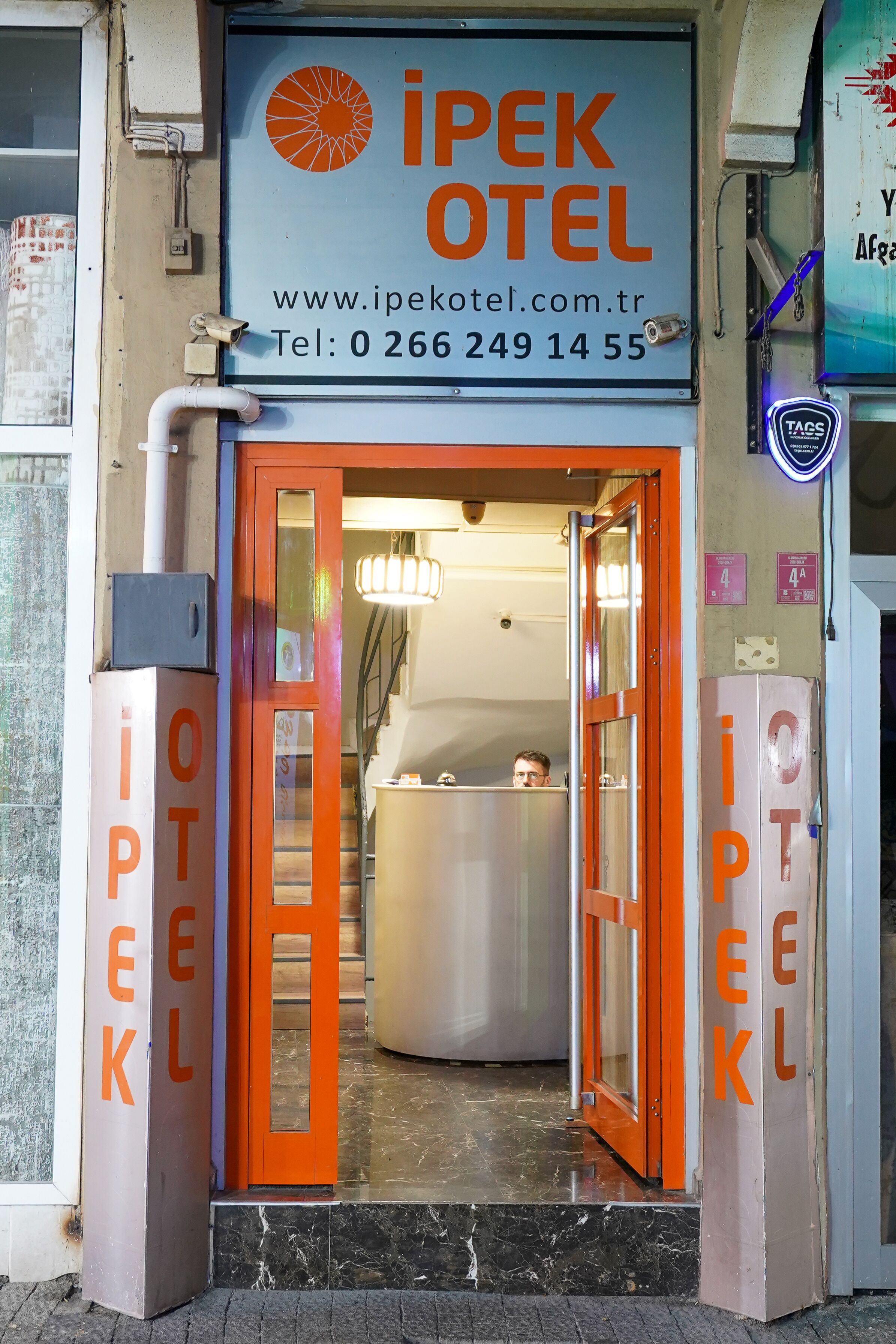 Ipek otel