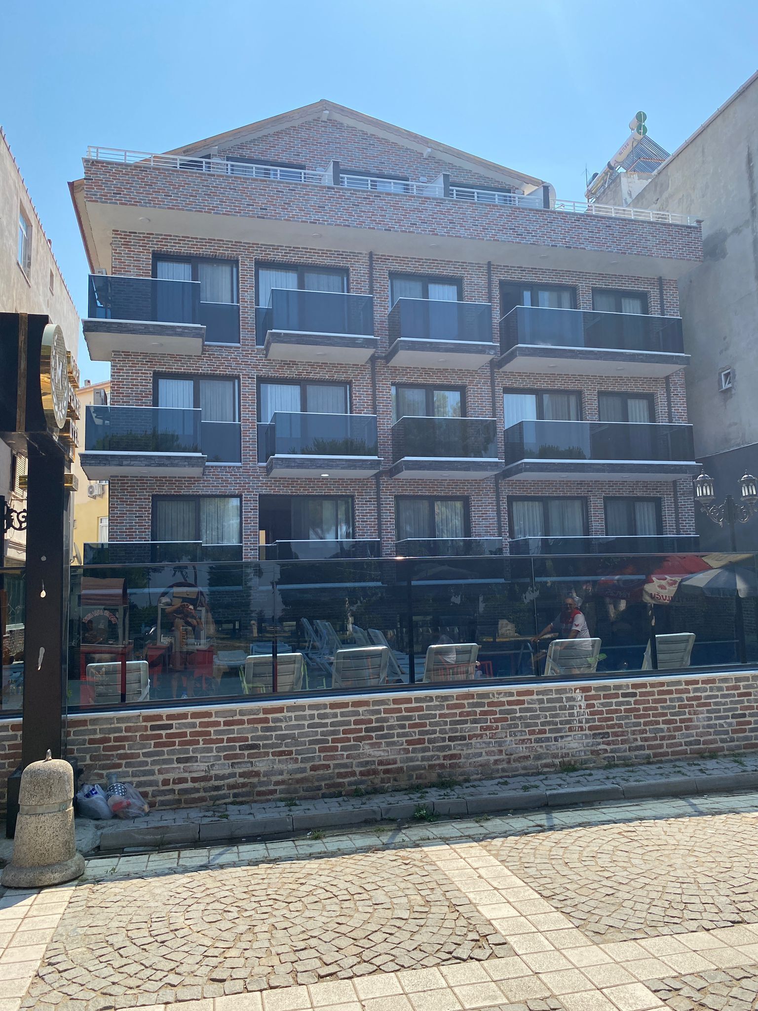 Mari Pembe Otel