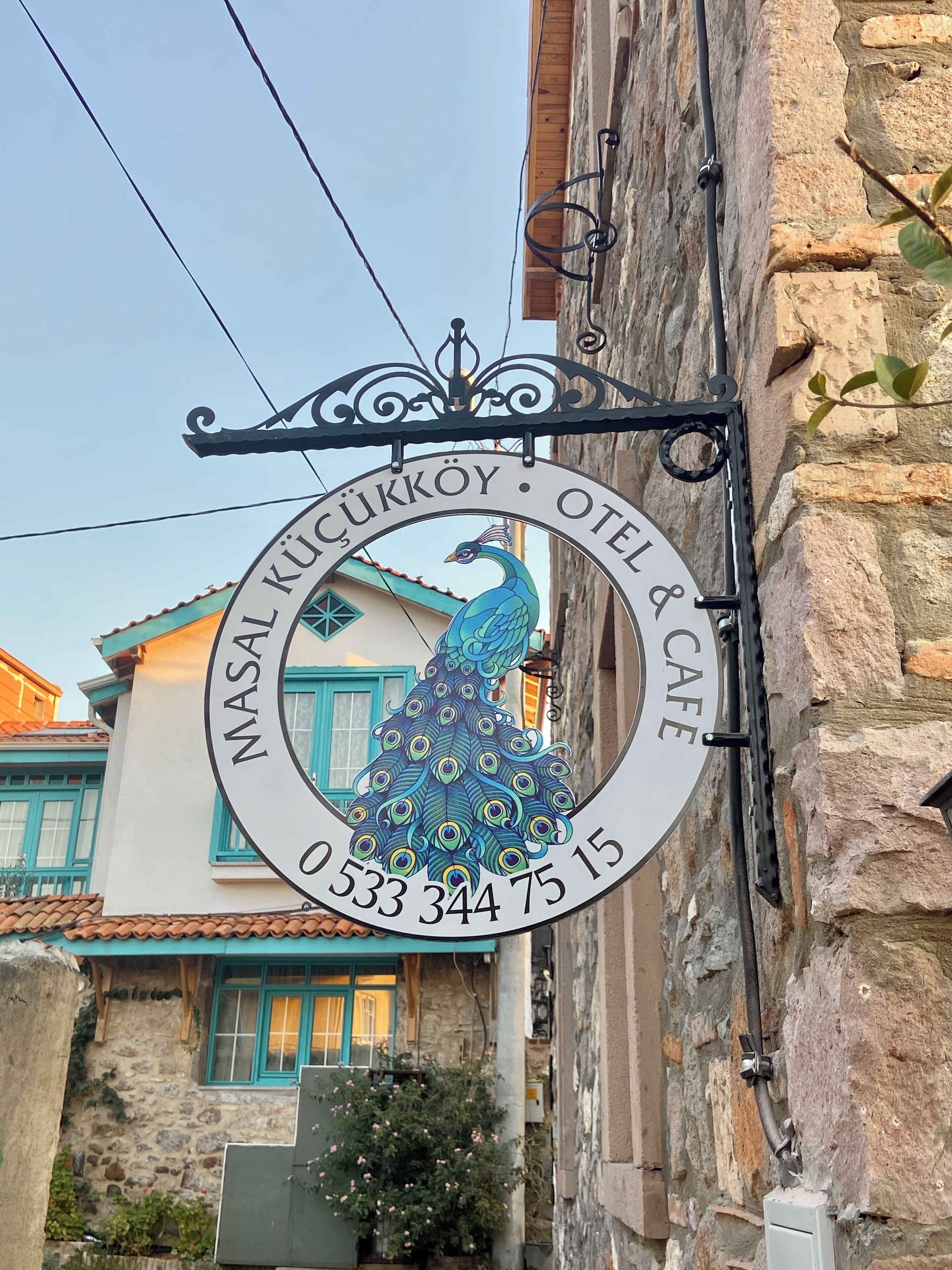 Masal Kucukkoy Boutique Hotel