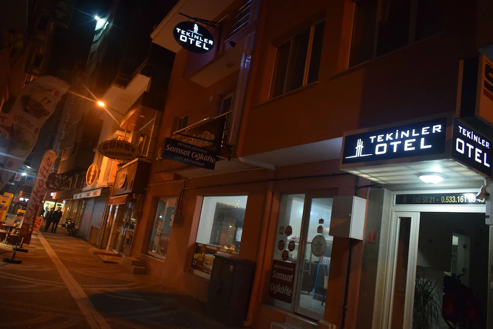 Tekinler Otel