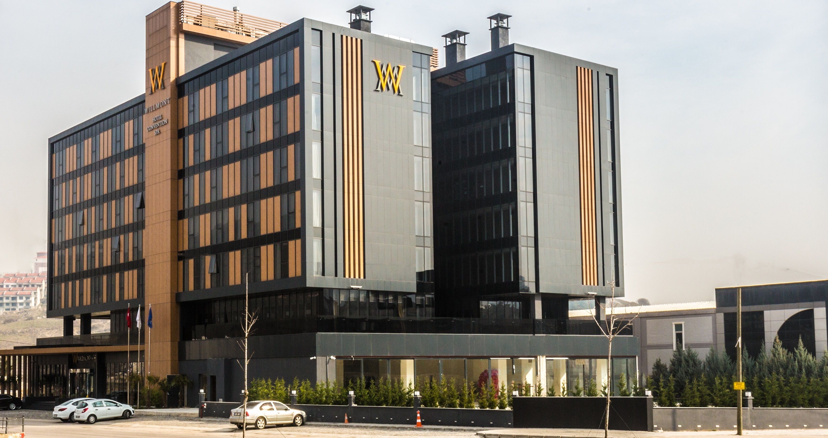 Willmont Hotel