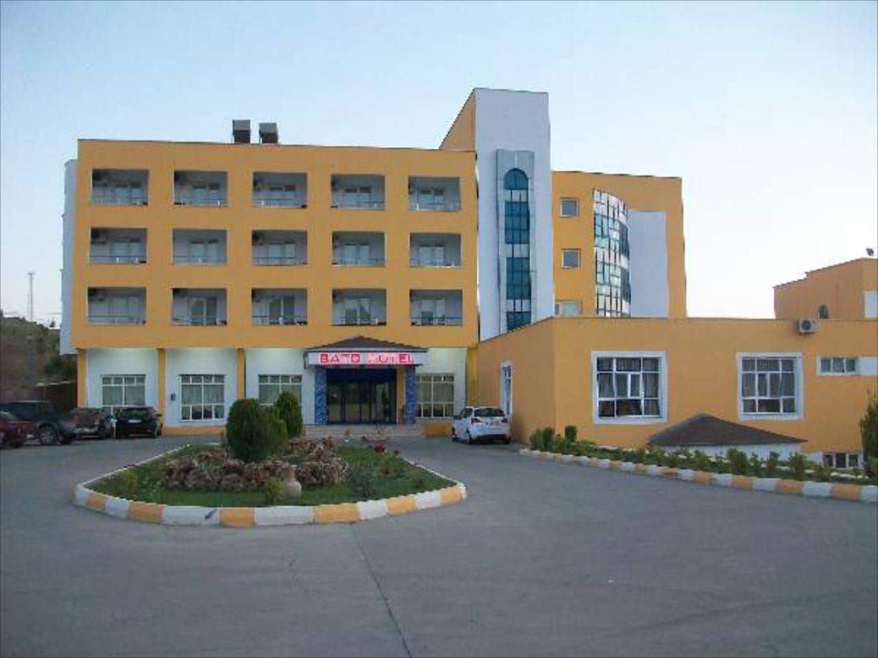 Bato Termal Hotel