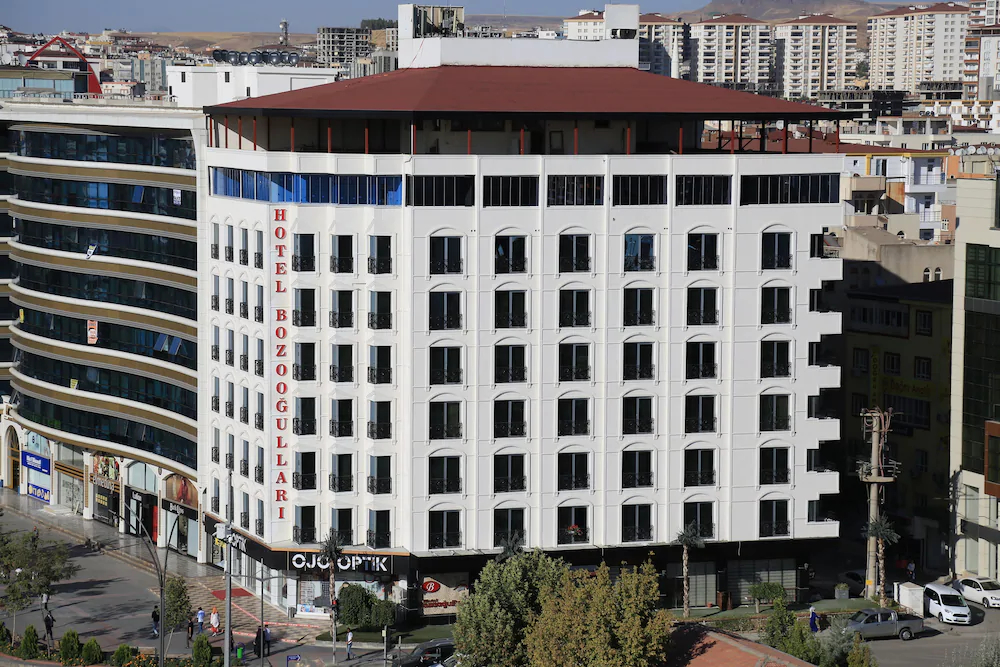 Bozoogullari