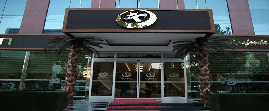 Izgi Turhan Otel