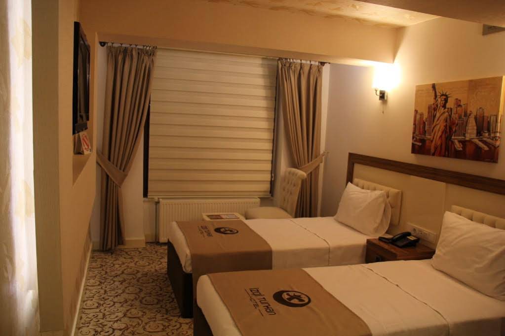Izgi Turhan Otel