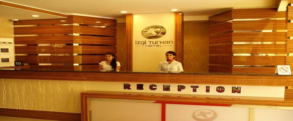 Izgi Turhan Otel