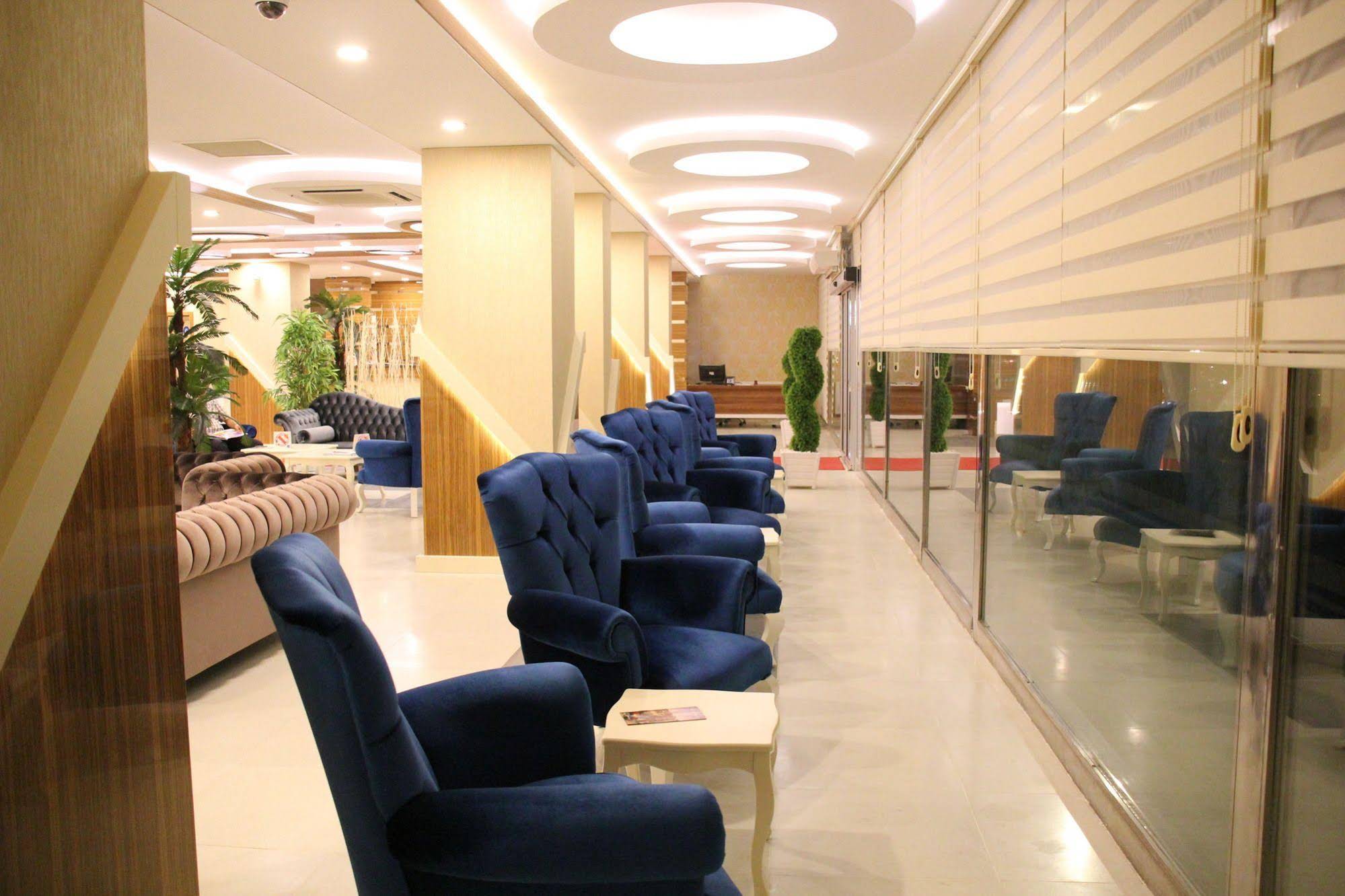 Izgi Turhan Otel