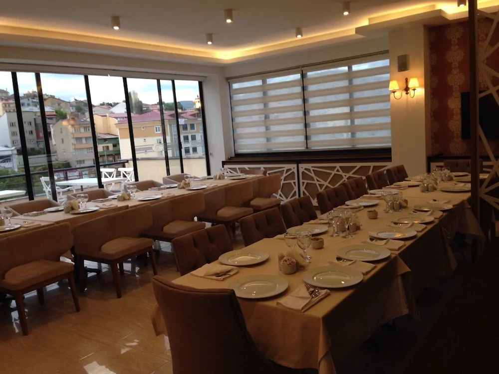 Buyuk Bayburt Hotel