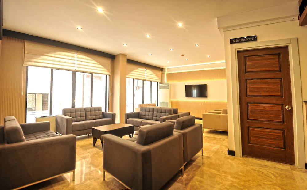 Buyuk Bayburt Hotel