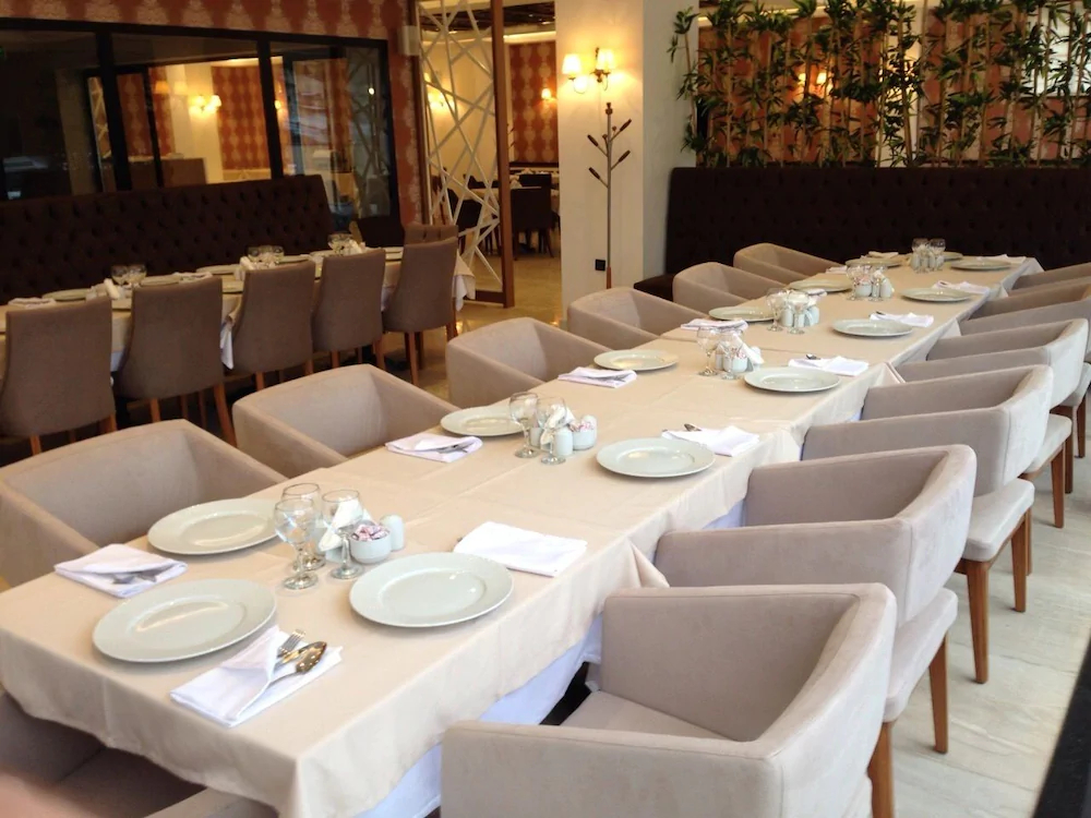 Buyuk Bayburt Hotel