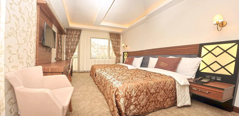 Buyuk Bayburt Hotel