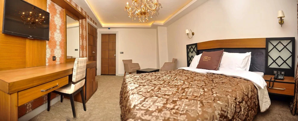 Buyuk Bayburt Hotel