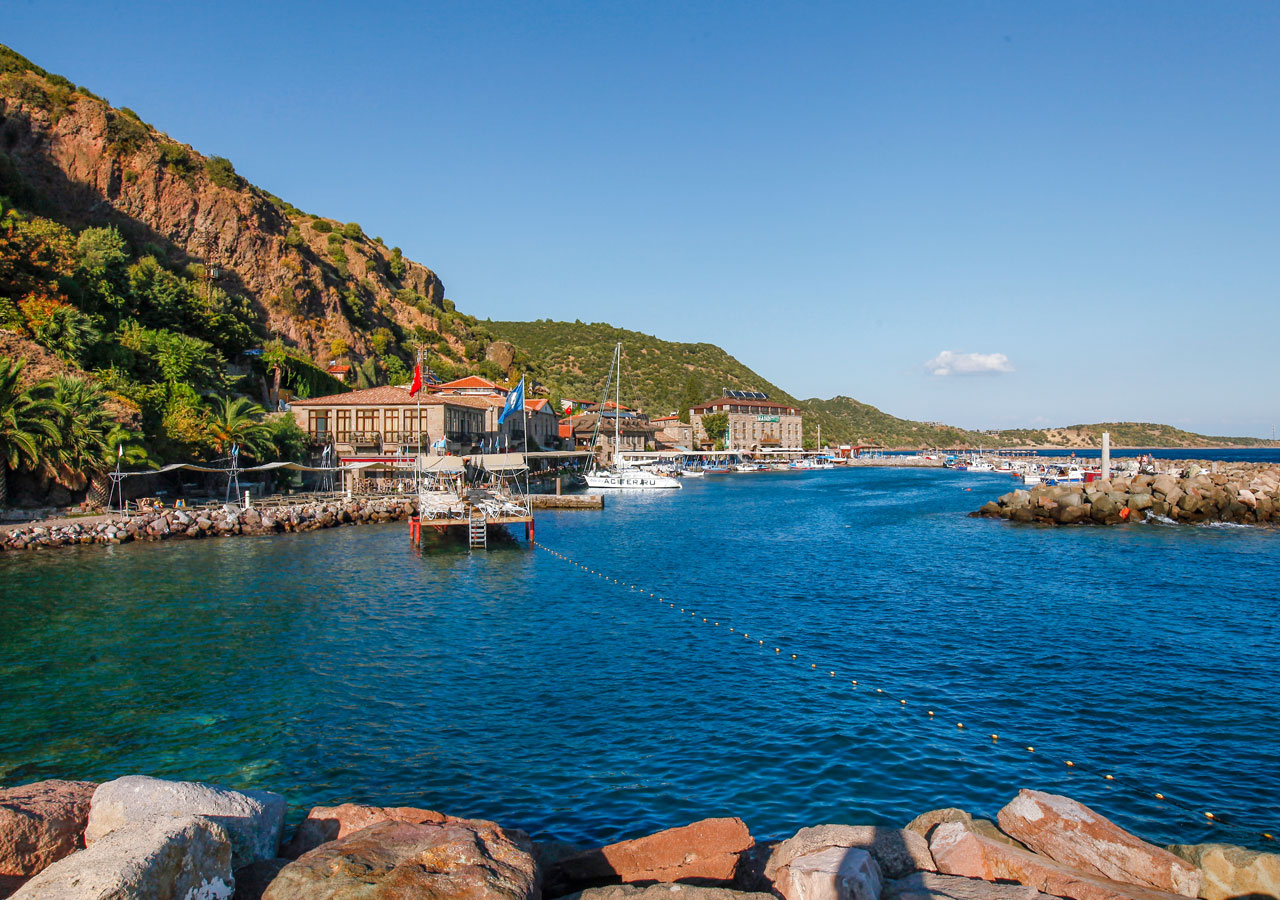 Assos Nazlihan Hotel