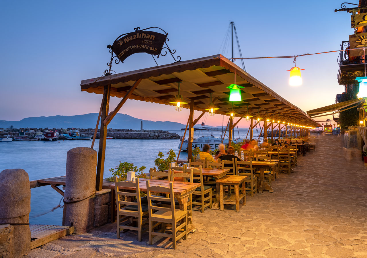 Assos Nazlihan Hotel