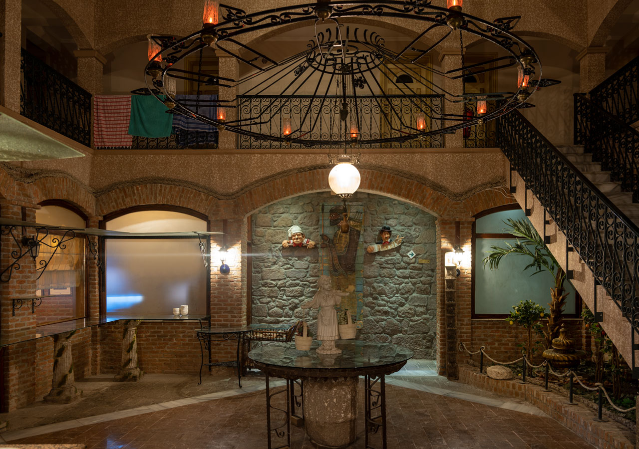 Assos Nazlihan Hotel